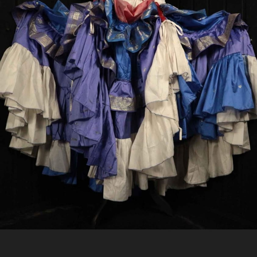 Barocco Tribal Bellydance/Gypsy/Renfaire/Cosplay Skirts